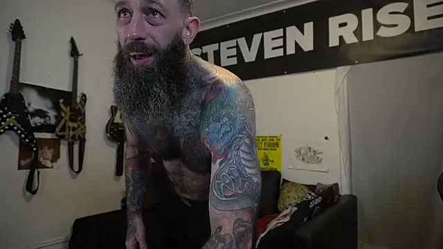 StevenRiseNYC online show from 07-17-26, 01:56