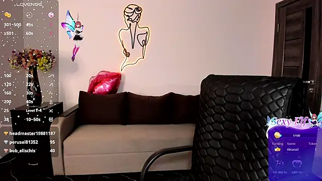 Sofia Ford online show from 02-16-25, 11:38