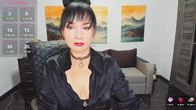 Sofia Ford online show from 09-21-25, 06:26