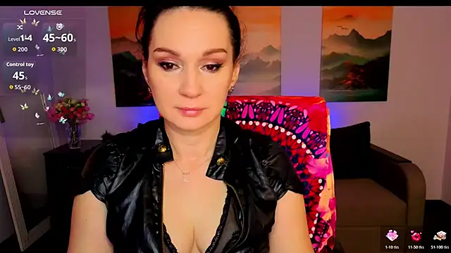 Sofia Ford online show from 04-19-26, 07:07