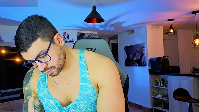 Michael Diamond online show from 10-18-25, 01:30