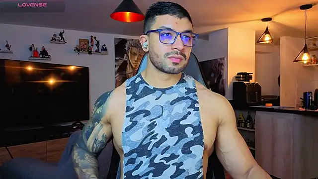 Michael Diamond online show from 03-26-26, 01:55