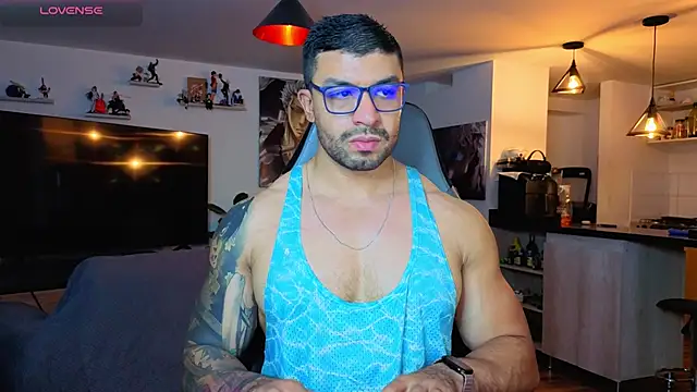 Michael Diamond online show from 04-23-26, 03:41