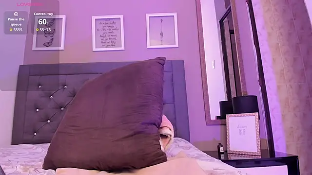 AlissonnFoxx online show from 12-03-25, 08:29