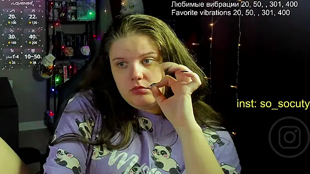 so cute777 online show from 03-04-25, 03:00