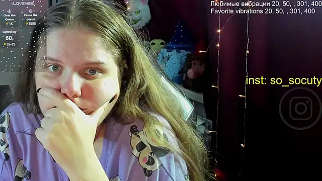 so cute777 online show from 03-04-25, 12:12