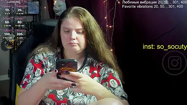 so cute777 online show from 03-10-25, 11:16