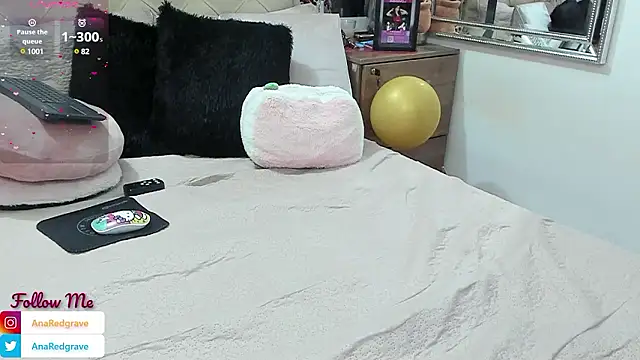 AnnaRedgrave online show from 12-03-24, 01:10