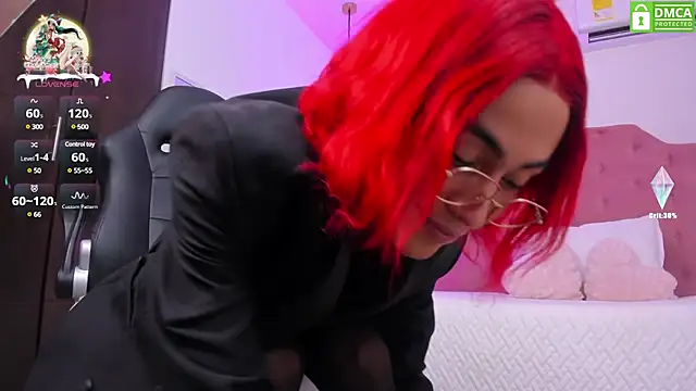 Miss sagitario online show from 12-30-24, 03:13