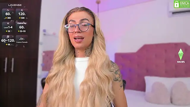 Miss sagitario online show from 03-04-25, 12:12