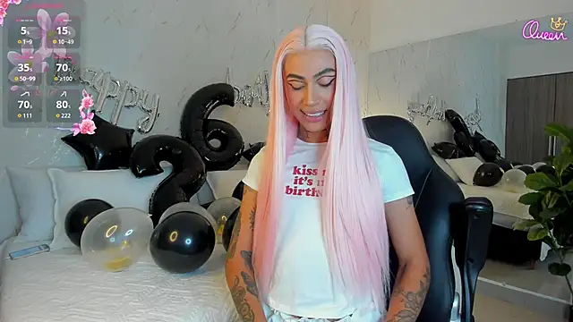 Miss sagitario online show from 02-24-26, 12:25