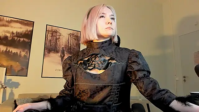 ReiYosimoto online show from 03-14-25, 05:46