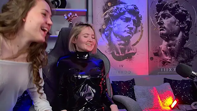 ReiYosimoto online show from 03-20-26, 03:06