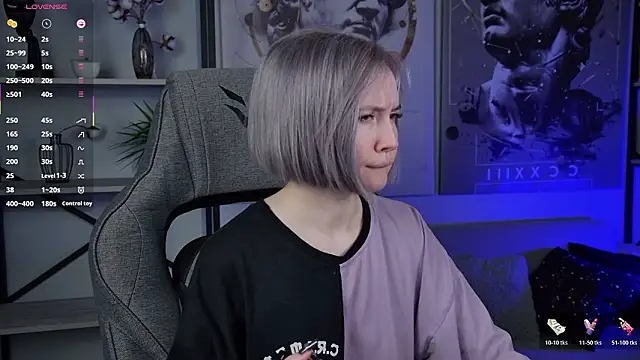 ReiYosimoto online show from 03-22-26, 08:40