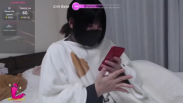 Snapshot of mimika0403 chatting on 11-26-25, 02:51 mimika0403 online show from 11-26-25, 02:51