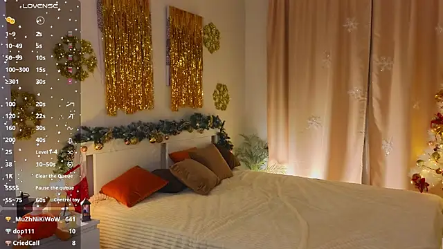 Lexitey online show from 12-25-24, 10:06