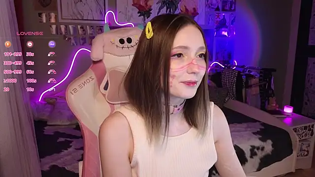 Evie Ro online show from 03-27-26, 10:20