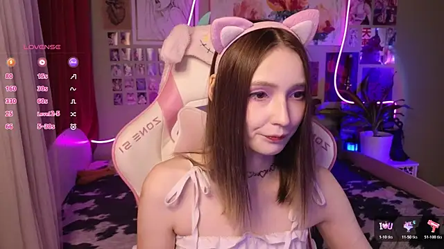 Evie Ro online show from 04-22-26, 08:43