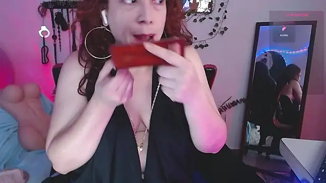 Eve Blue77 online show from 04-10-26, 03:56