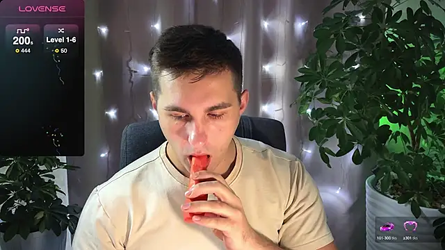 Sweeet  boy online show from 02-08-25, 06:33