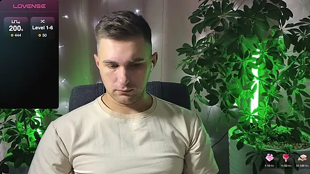 Sweeet  boy online show from 02-10-25, 07:04