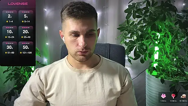 Sweeet  boy online show from 02-14-25, 08:48