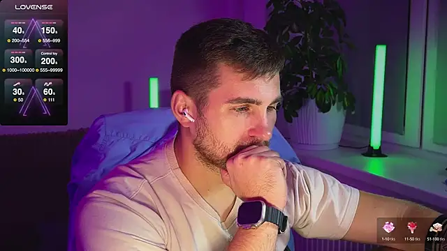 Sweeet  boy online show from 10-18-25, 05:03