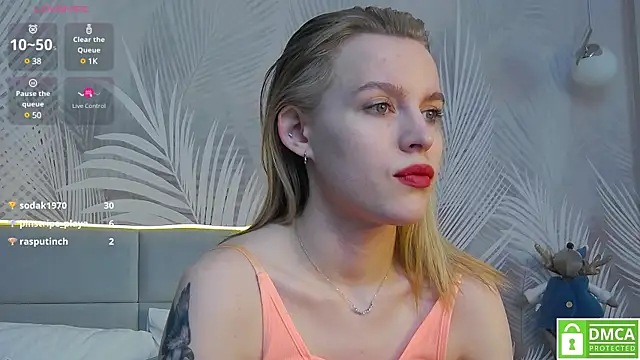 Snapshot of AmaliaBell chatting on 01-02-25, 08:24 AmaliaBell online show from 01-02-25, 08:24