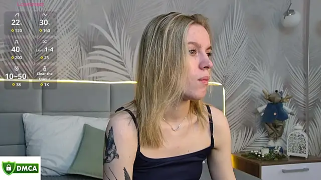 Snapshot of AmaliaBell chatting on 01-04-25, 01:21 AmaliaBell online show from 01-04-25, 01:21