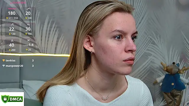 Snapshot of AmaliaBell chatting on 01-14-25, 07:43 AmaliaBell online show from 01-14-25, 07:43