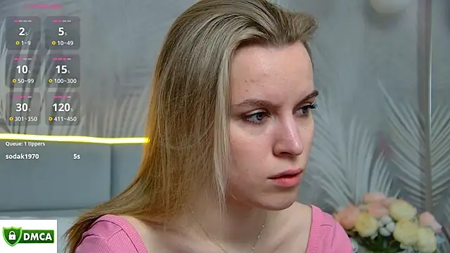 Snapshot of AmaliaBell chatting on 01-23-25, 08:02 AmaliaBell online show from 01-23-25, 08:02