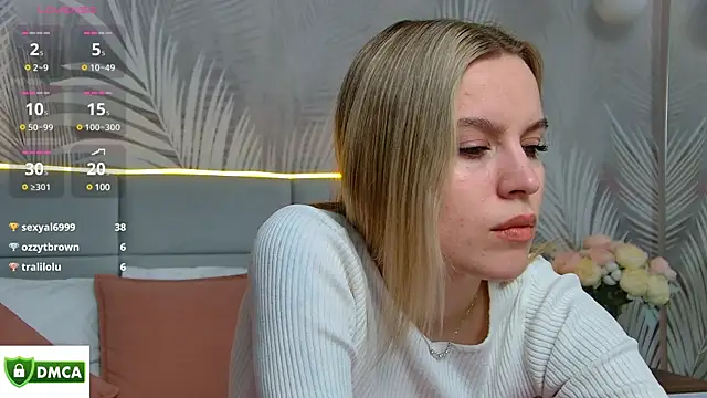 Snapshot of AmaliaBell chatting on 01-25-25, 08:00 AmaliaBell online show from 01-25-25, 08:00