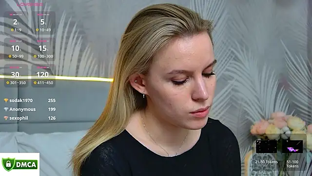 Snapshot of AmaliaBell chatting on 01-29-25, 07:53 AmaliaBell online show from 01-29-25, 07:53