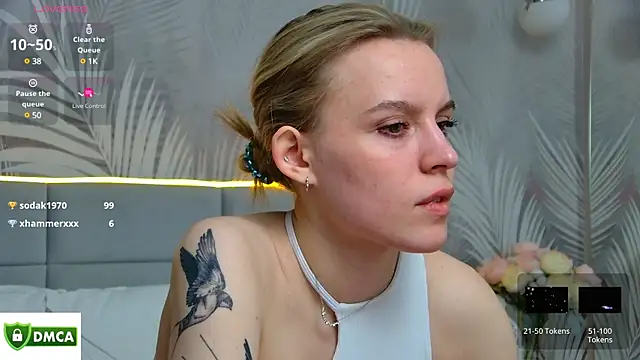 Snapshot of AmaliaBell chatting on 02-11-25, 05:07 AmaliaBell online show from 02-11-25, 05:07