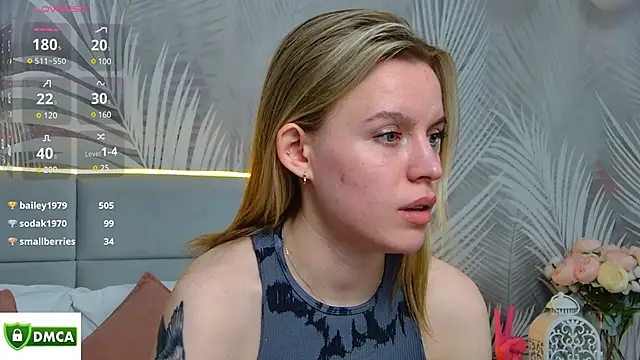 Snapshot of AmaliaBell chatting on 02-17-25, 07:42 AmaliaBell online show from 02-17-25, 07:42