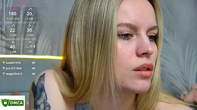 Snapshot of AmaliaBell chatting on 03-02-25, 04:32 AmaliaBell online show from 03-02-25, 04:32