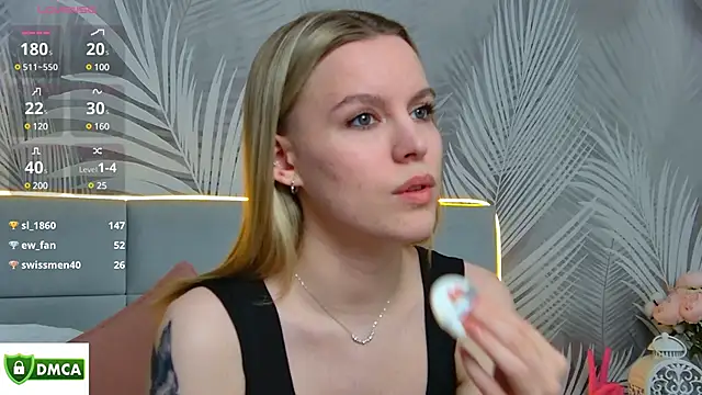 Snapshot of AmaliaBell chatting on 03-03-25, 08:00 AmaliaBell online show from 03-03-25, 08:00