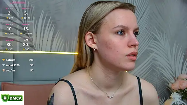 Snapshot of AmaliaBell chatting on 03-05-25, 04:35 AmaliaBell online show from 03-05-25, 04:35