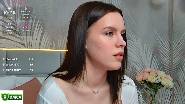 Snapshot of AmaliaBell chatting on 03-14-25, 04:40 AmaliaBell online show from 03-14-25, 04:40