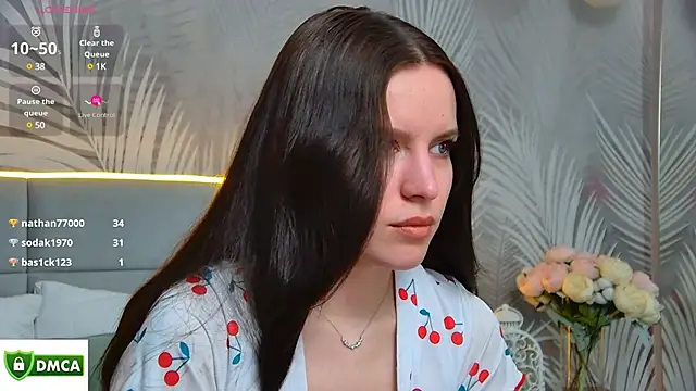 Snapshot of AmaliaBell chatting on 03-18-25, 08:15 AmaliaBell online show from 03-18-25, 08:15