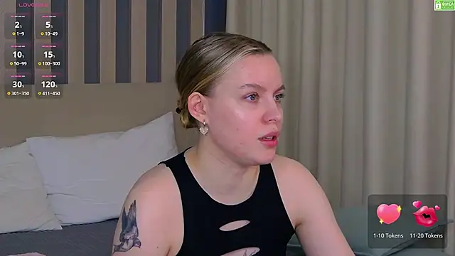 Snapshot of AmaliaBell chatting on 01-31-26, 07:45 AmaliaBell online show from 01-31-26, 07:45