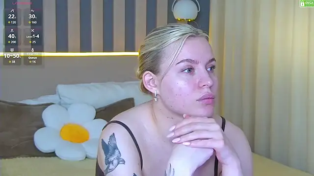 AmaliaBell online show from 07-08-26, 01:15