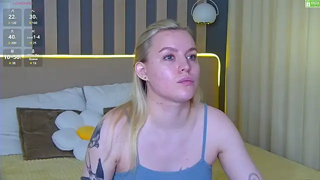 AmaliaBell online show from 07-09-26, 01:15