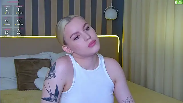 AmaliaBell online show from 07-12-26, 01:13
