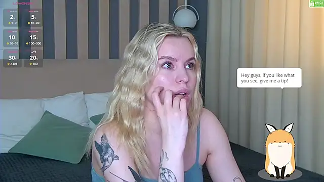 AmaliaBell online show from 07-17-26, 01:18