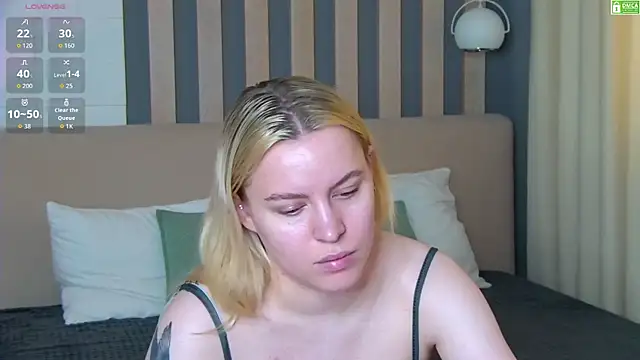 AmaliaBell online show from 07-26-26, 01:07