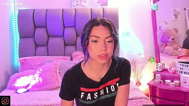 natalie jaensen online show from 12-09-24, 11:34