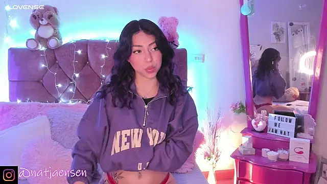 natalie jaensen online show from 12-12-24, 11:14