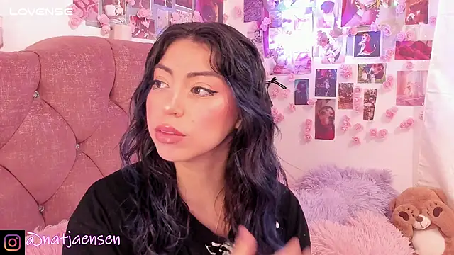 natalie jaensen online show from 02-18-25, 11:08