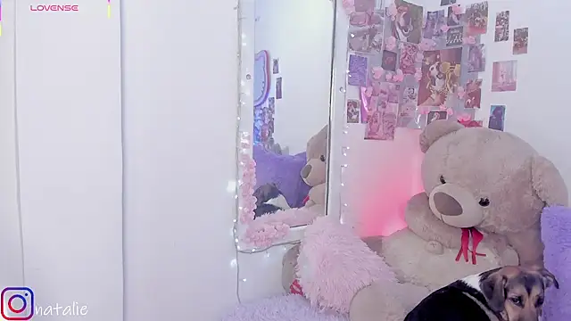 natalie jaensen online show from 09-14-25, 07:24